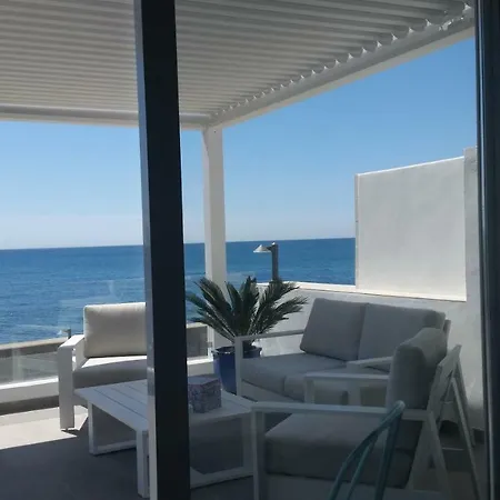Beach-Front Bahia Dorada Estepona Exterior foto