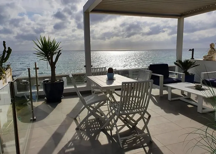 Beach-Front Bahia Dorada