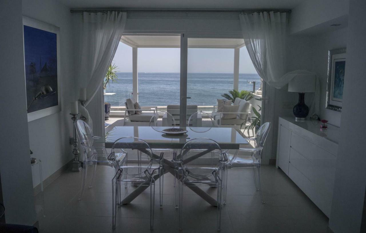 Ferienhaus Beach-front Bahia Dorada Estepona